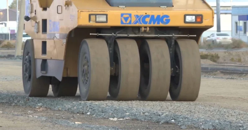 Атырауда он шақырым жолды жөндеу сегіз жылдан бері аяқталмай келеді