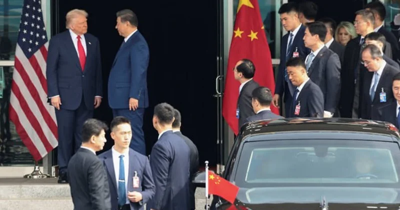 Жабық есік жағдайында өткен кездесуде Си Цзиньпинді ұлы көшбасшы деп атады