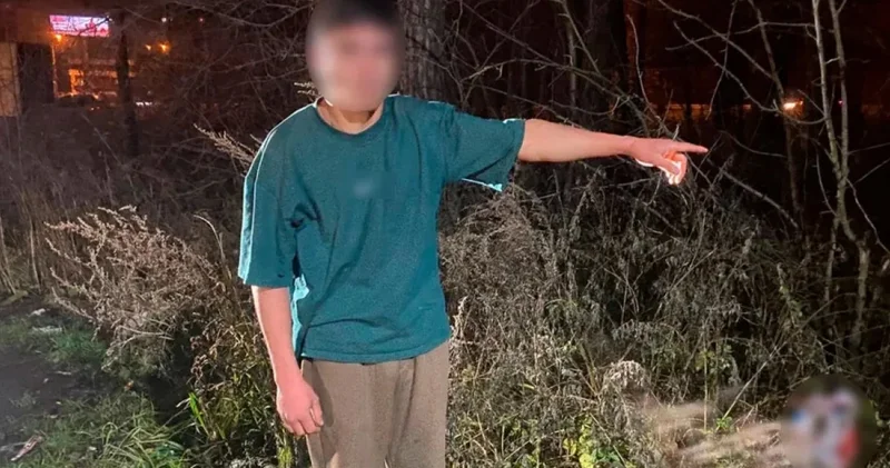 Үнемі жылқы сойып жүрген : 20 жастағы жігіт анасының басын кесіп алды