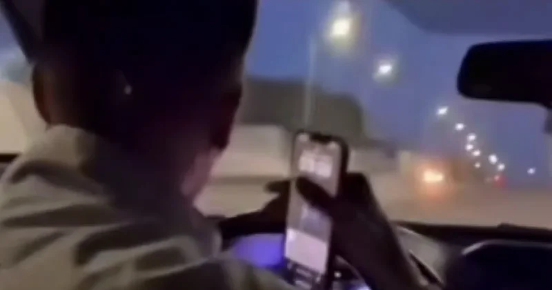 Водитель из Семея нарушал ПДД ради хайпа в соцсетях