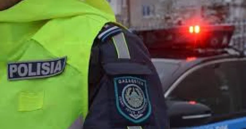 Талғарда Audi жүргізушісі екі адамды қағып, оқиға орнынан қашып кетті