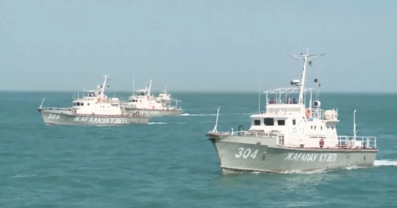 Шекарада 4743 адам ұсталды