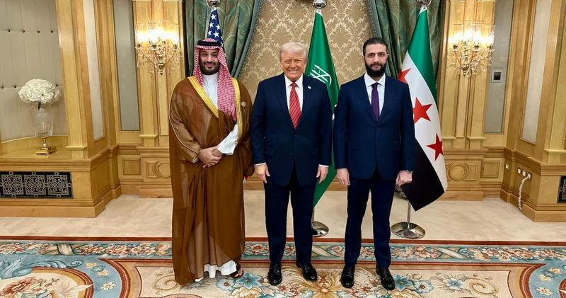 Сауд Арабиясы Сирияға миллиардтаған инвестиция салуға дайын, бірақ АҚШ санкциялары кедергі болып тұр