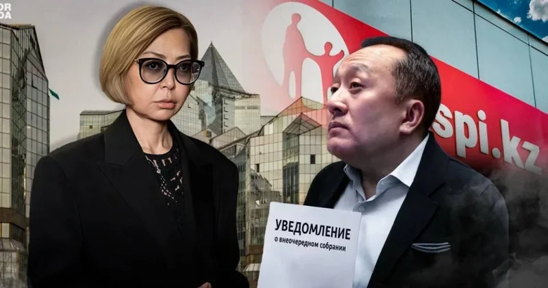 сайтының бас редакторы Гүлнар Бажкенова ке қарсы шықты