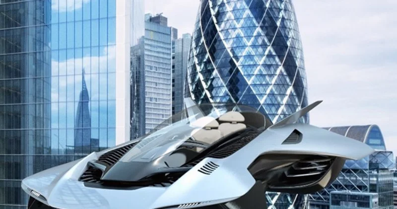 Президентпен арасы суыған миллиардер ессіз технологиямен ұшатын көлік жасайтынын мәлімдеді