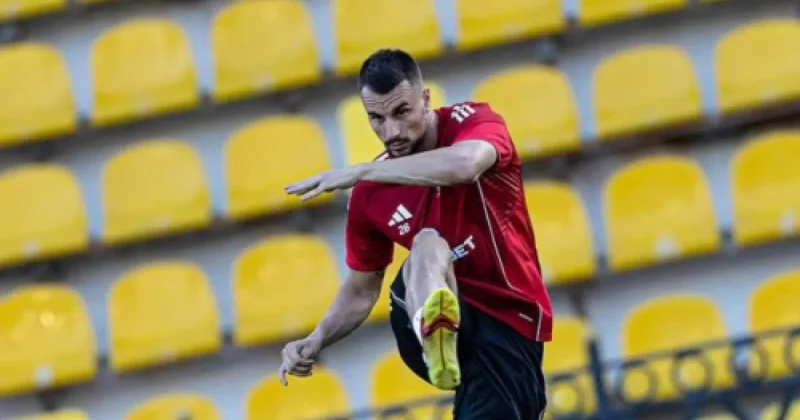 Сербский защитник покидает Актобе