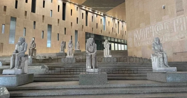 Египетте 20 жыл бойы салынған 1 миллиард долларлық музей ашылмақ