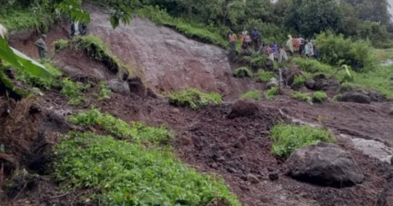 Угандадағы лай көшкіні 9 адамның өмірін қиды