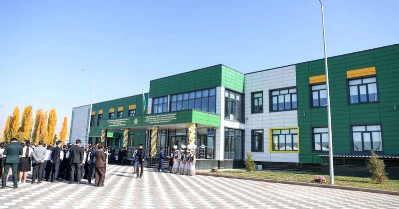 За знаниями в новые школы