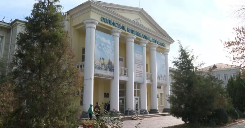 Шымкентте бауыр және бүйрек трансплантациясы бойынша 39 операция жасалды