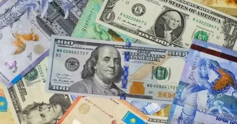 1 қарашаға арналған валюта бағамы