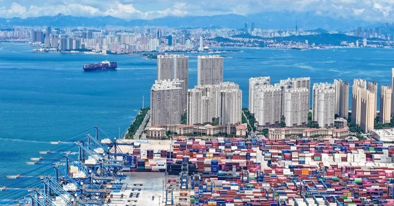 Қытайда жаңа жаһандық теңіз экспедициясы басталды