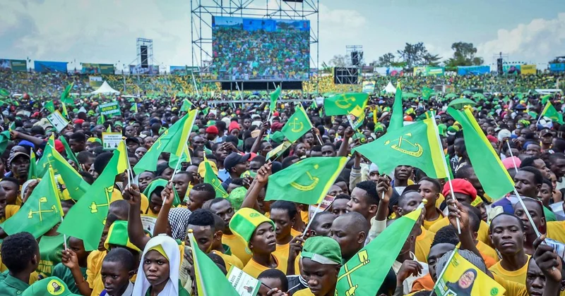 Беспорядки после президентских выборов в Танзании: сообщается о сотнях погибших