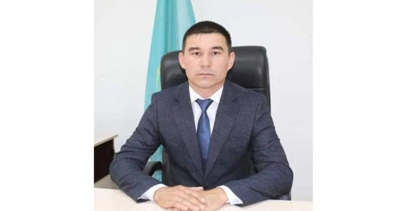 Атырау облысында шенеунік өзін атып өлтірді