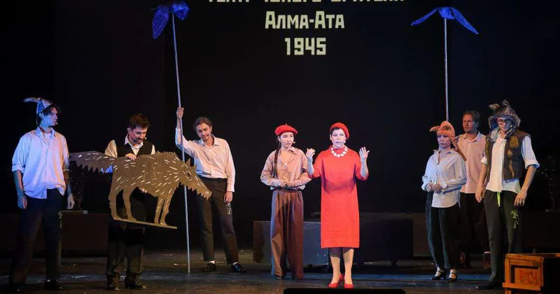 Театр имени Наталии Сац с триумфом отмечает юбилей