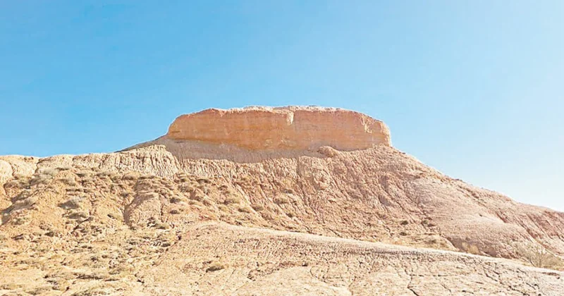 Қорғалуға тиісті палеонтологиялық кешен