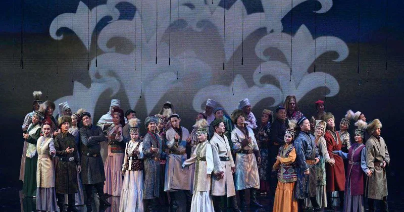 Хор как символ единства