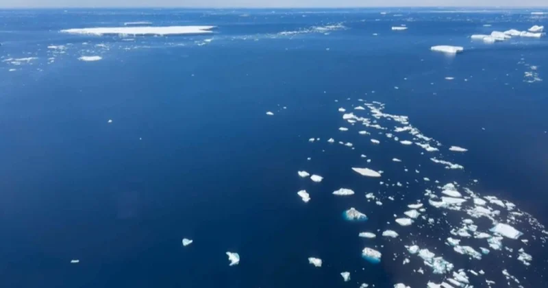 Антарктидадан алты миллион жыл бұрынғы мұз табылды