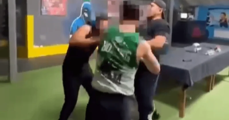 Тренер по боксу из Астаны арестован за дерзкий ролик в соцсетях