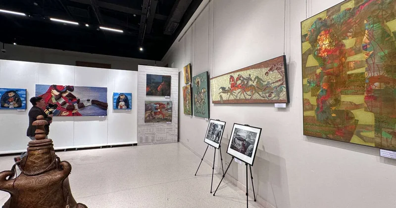 Дни культуры Северо Казахстанской области проходят в Татарстане