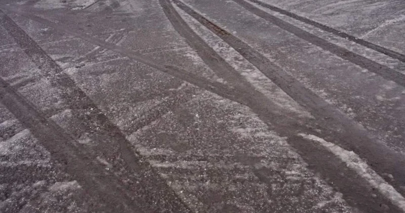 Солтүстікте көктайғақ болып, біраз өңірді тұман басады Қазгидромет