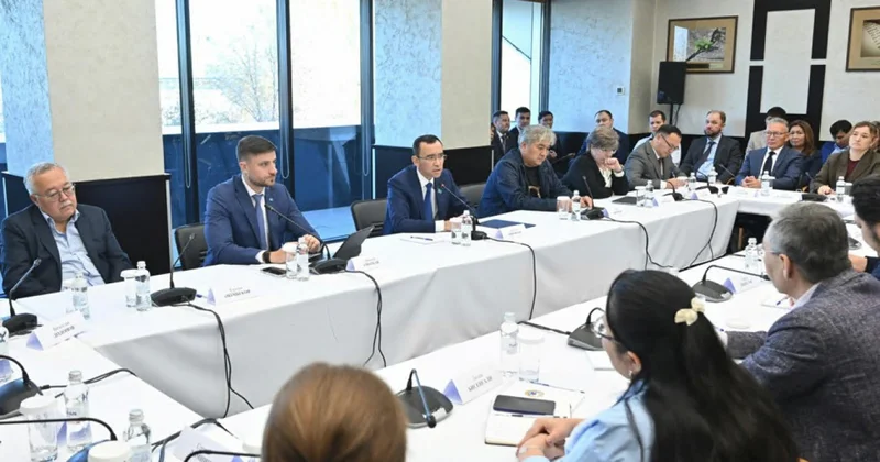 Кешенді реформалардың дәйектілігі зерделенді