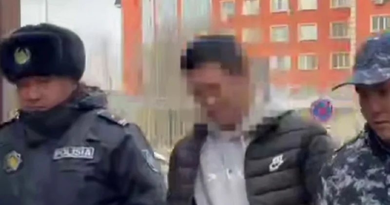 Создавал образ дерзкого : бойца поп ММА арестовали в Астане после скандального видео