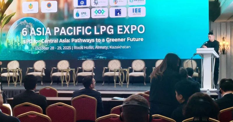 До 2030 года Казахстан избавится от дефицита сжиженного газа