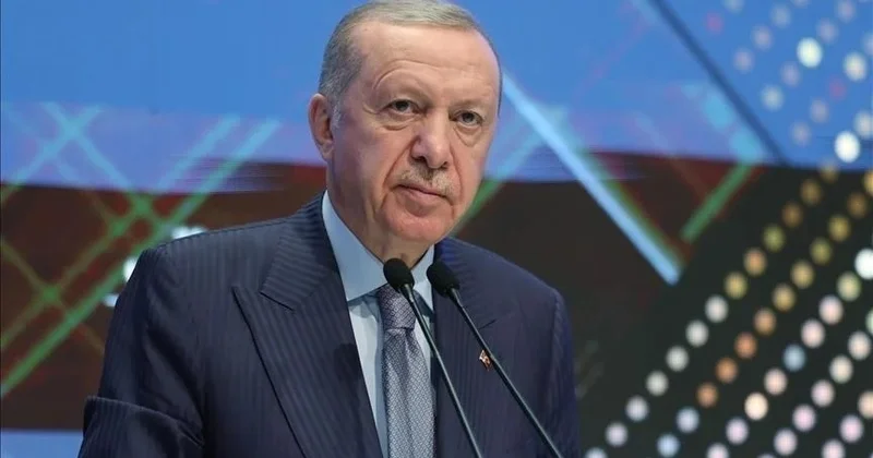 Президент Ердоған: Израиль аштықты қару ретінде пайдаланып отыр