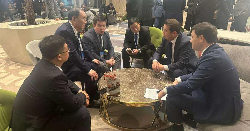 Глава Минсельхоза обсудил с Fufeng ход реализации проекта по глубокой переработке кукурузы