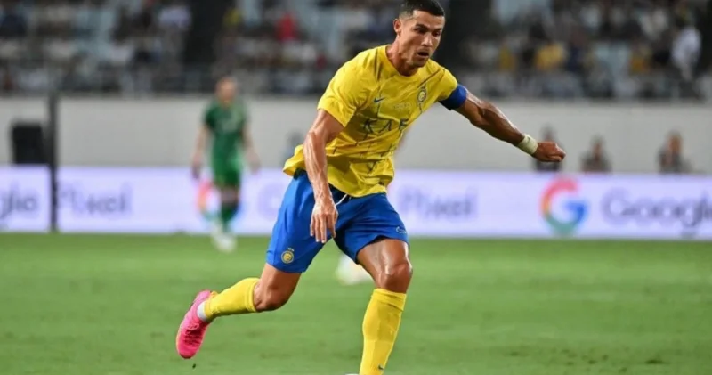 Роналду дубль жасап, мансабындағы гол санын 952 ге жеткізді