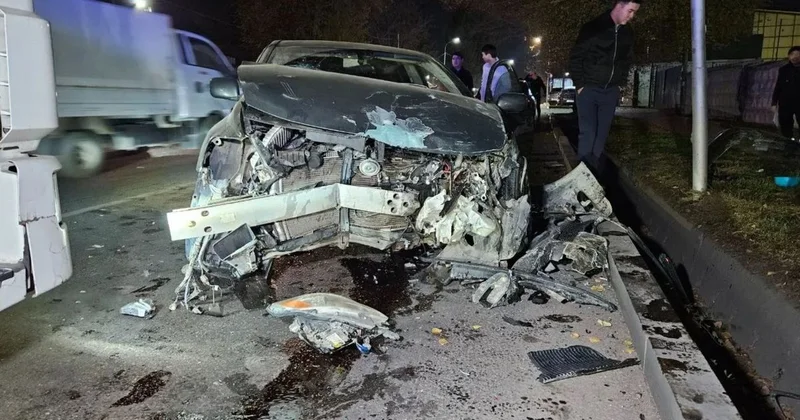 Четыре человека пострадали в ДТП с двумя Lexus (фото)