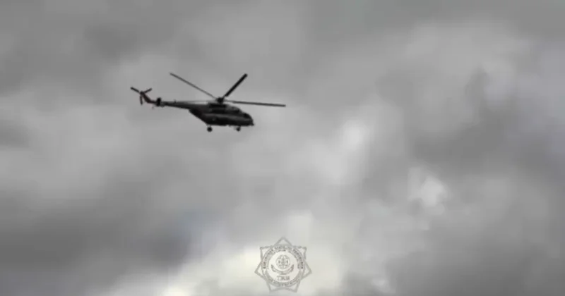 Пропавшего пастуха разыскали в степях Улытауской области