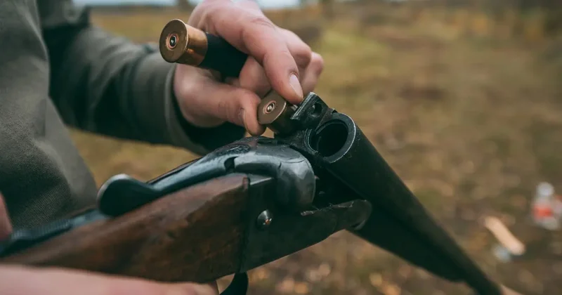 В СКО сельчанин застрелил фермера