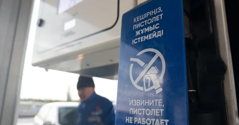 Цены на бензин: в Казахстане открыли горячую линию