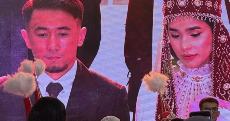 Баласы дүниеге келгенде, сол қызбен жүріп... : екінші рет үйленген боксшы Махмұд Сабырхан сынның астына қалды