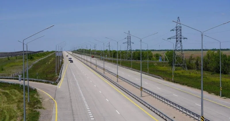 Еліміздің республикалық автожолдарында қауіпсіздік күшейтіліп келеді