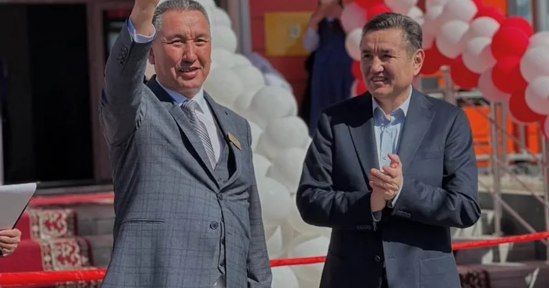 Район Алтай жемчужина Восточного Казахстана