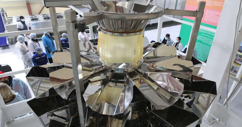 Налажен выпуск кормового протеина