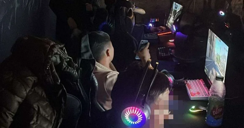 Дети требуют внимания