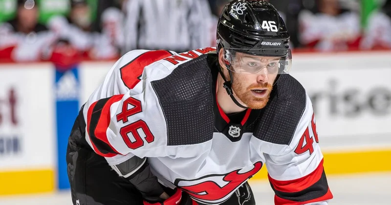 Барыс подписал американца, который провел почти 70 матчей в НХЛ