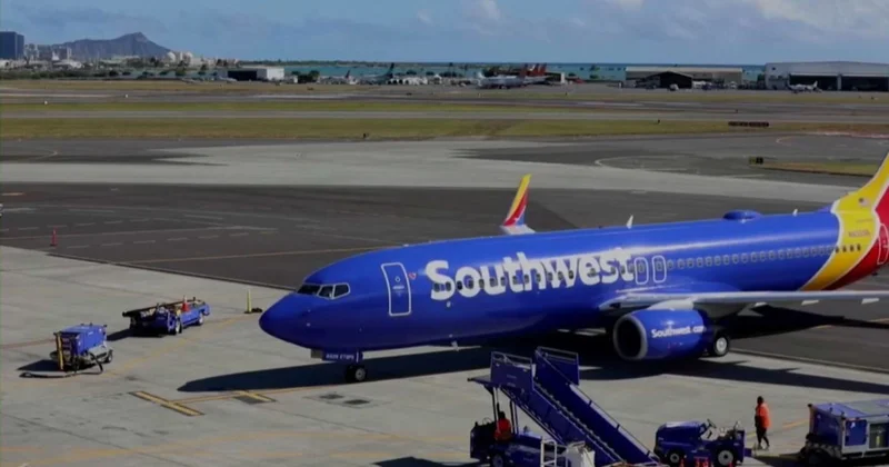 АҚШ та әуе рейстері жаппай кешігіп жатыр