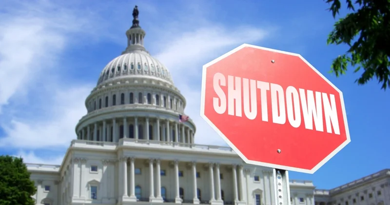 Трамп шатдаун кезінде азық түлік маркаларын қаржыландыруды көздейді