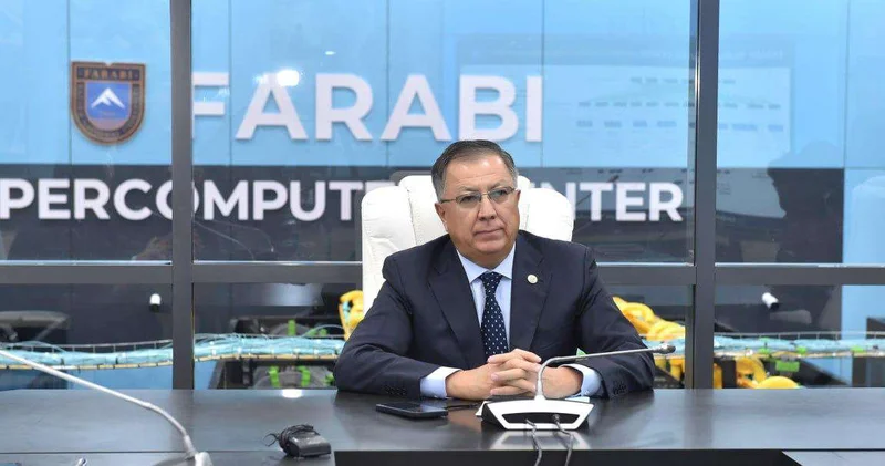 Жансейт Туймебаев: Университеты должны стать фабрикой будущего