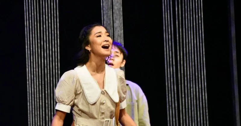 Екібастұзда алғашқы кәсіби театр ашылды: қала тұрғындары да сахнада рөл сомдады