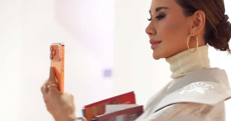 Динара Сатжан рассказала о концерте Кайрата Нуртаса (ВИДЕО)