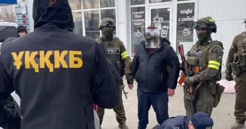 Работали под видом такси: полиция заявила о ликвидации ОПГ сутенеров в Костанайской области