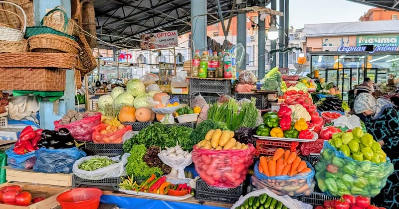 Инфляция в Узбекистане опустилась до самого низкого уровня за последние 10 лет