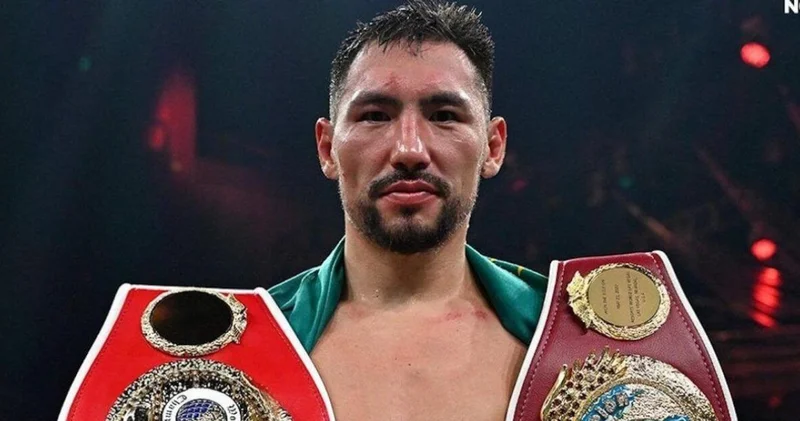 Жылдың үздік нокауты болады : боксшы Жәнібек Әлімханұлы алдағы жекпе жегіне қатысты шұғыл мәлімдеме жасады