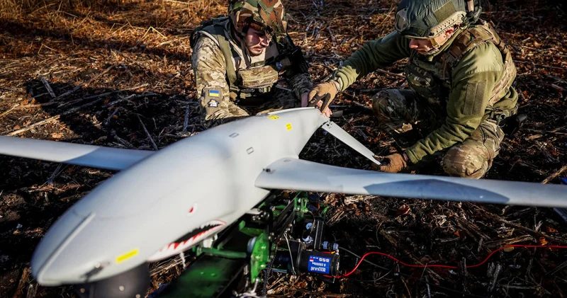 2026 жылы супер дрондар шығады: Украина мен Норвегия бірлескен зауыт ашпақшы